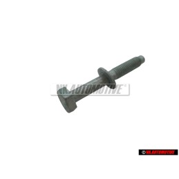Audi Original Vis 6 Pans Avec Rondelle - N 90489301