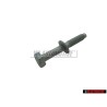 Audi Original Vis 6 Pans Avec Rondelle - N 90489301