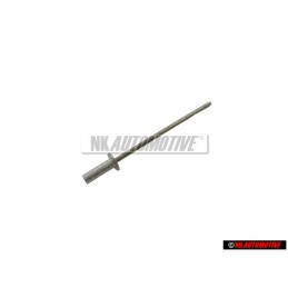 Audi Original Rivet A Cuvette - N 90886701