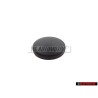 VW Original Capuchon Soul Noir - 4F9860379 4PK