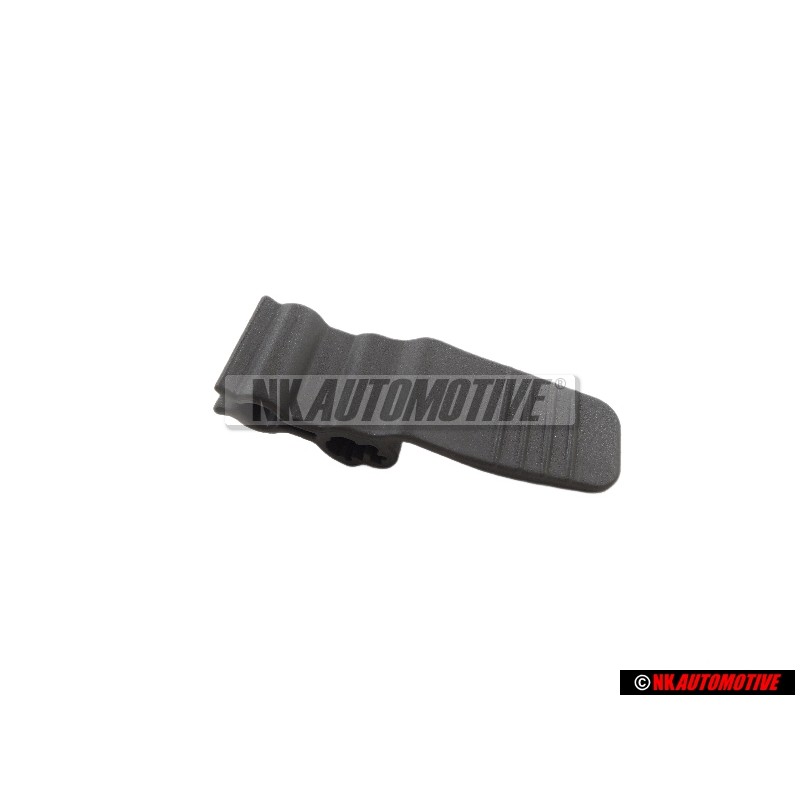 VW Original Agrafe Gris Agate - 4L0863849 1CT