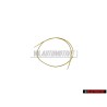 VW Original 1 Faisceau Cable Indiv. Avec Resp. 
