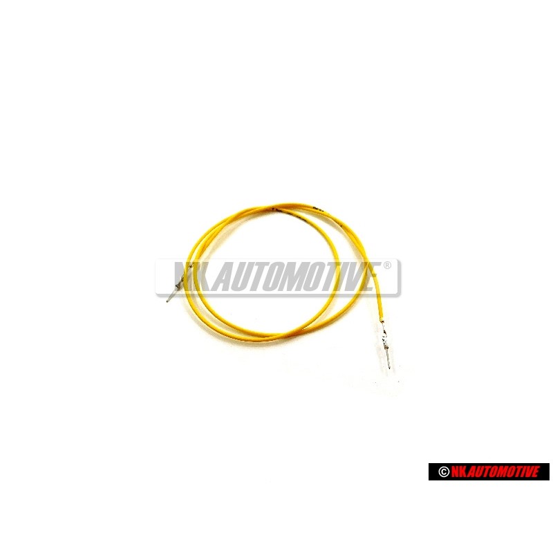VW Original 1 Faisceau Cable Indiv. Avec Resp. 