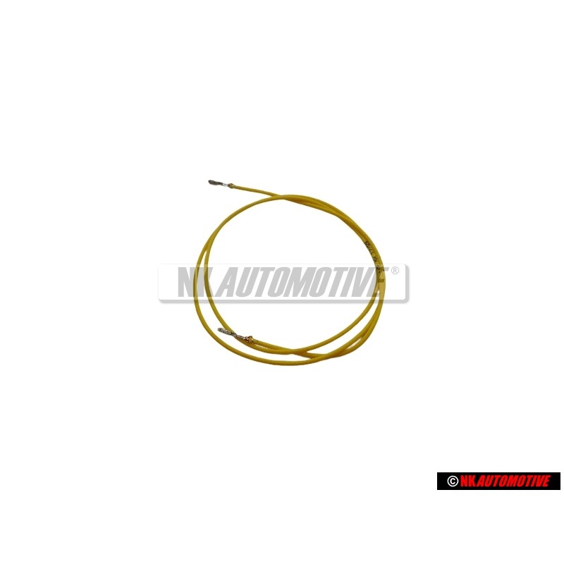 VW Original 1 Faisceau Cable Indiv. Avec Resp. 