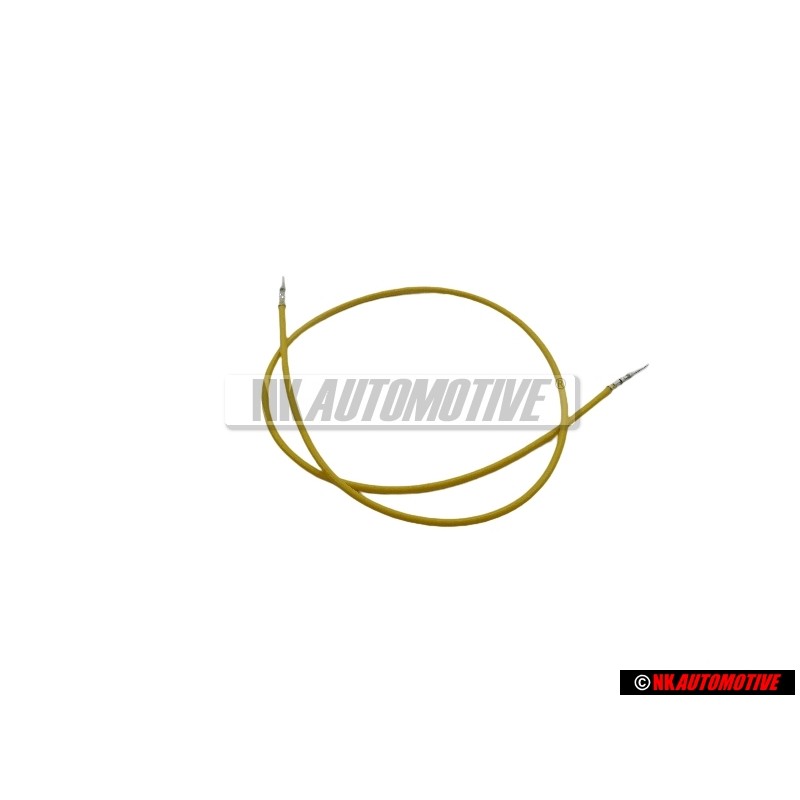 VW Original 1 Faisceau Cable Indiv. Avec Resp. 