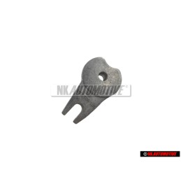 VW Original Plaque De Retenue - 057109185