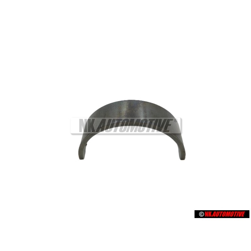 VW Original Demi-Coussinet Vilebrequin Noir - 070105591C 010