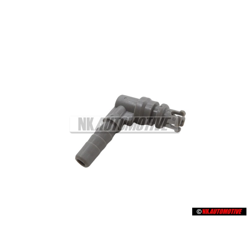 VW Original Raccord Coude - 09D301381