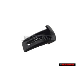 VW Original Rosace Noir Titane - 1K3881608A 82V