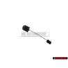 VW Original Cable Bowden Avec Clip - 1K5837069