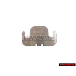 VW Original Disque Entretoise - 1Q0871108