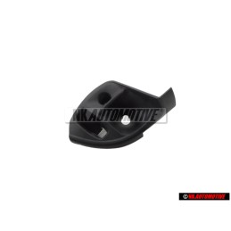 VW Original Cache Pour Verrou De Capote Noir Titane - 1Q0871384B 82V