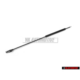 VW Original Cable Pour Serrure De Capot - 1Q1823531C