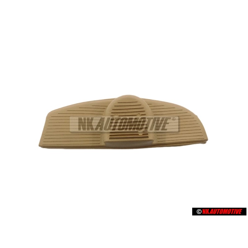 VW Original Insert P. Casier De Rangement Beige Pur - 1T0868134 7G8