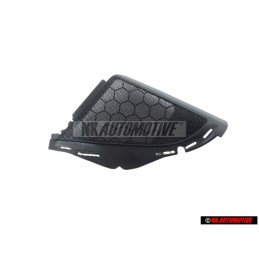 VW Original Ecran De Haut-Parleur Anthracite - 1T0868149 71N