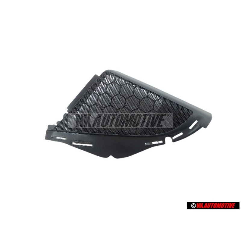 VW Original Ecran De Haut-Parleur Anthracite - 1T0868149 71N