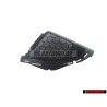 VW Original Ecran De Haut-Parleur Anthracite - 1T0868149 71N