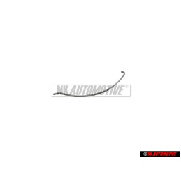 VW Original Etrier. De Ressort - 1T0877695