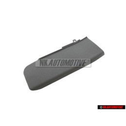 VW Original Support P. Repose-Pied Artgrey - 1T1864777 3U6