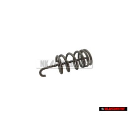 VW Original Ressort De Pression - 2D0609583