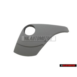 VW Original Cache Gris Flanelle - 2D0711463 U71