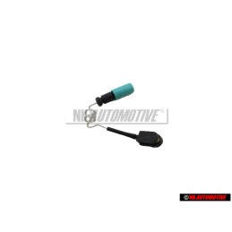 VW Original Cable Transmetteur D'Alerte Indicat.Usure Garnit.Freins - 2D0919351A