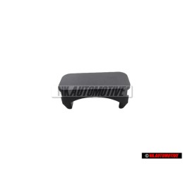 VW Original Cache Noir Satine - 2D0957085E 01C