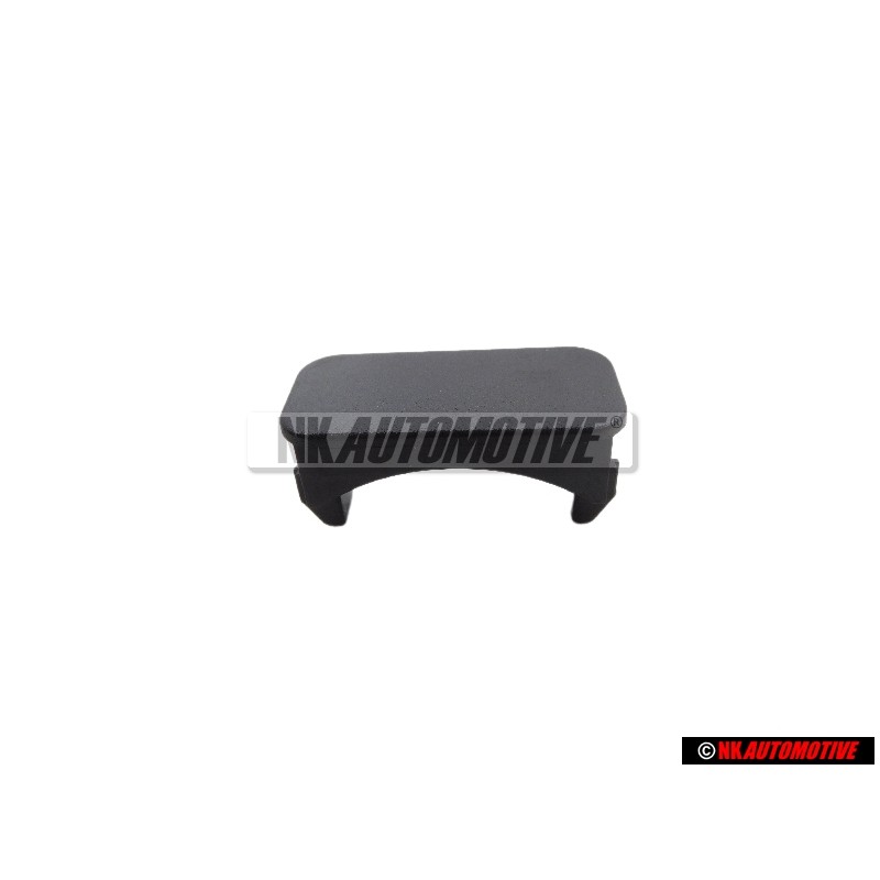 VW Original Cache Noir Satine - 2D0957085E 01C