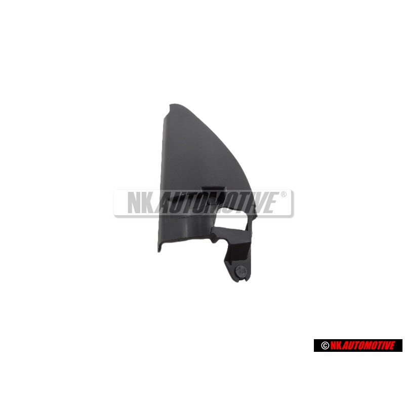 VW Original Cache Noir Titane - 2G0837973G 82V