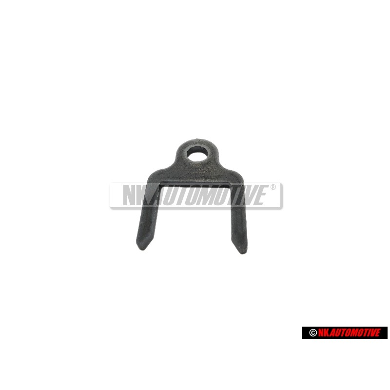 VW Original Support Pour Fiches - 2H0906109