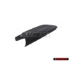 VW Original Cache Noir Satine - 2K0837974 9B9