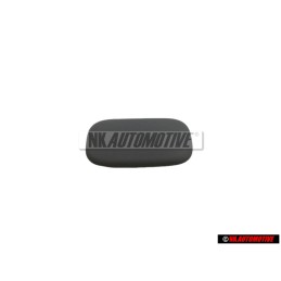 VW Original Cache P. Porte Coulissante Artgrey - 2K0867163 3U6