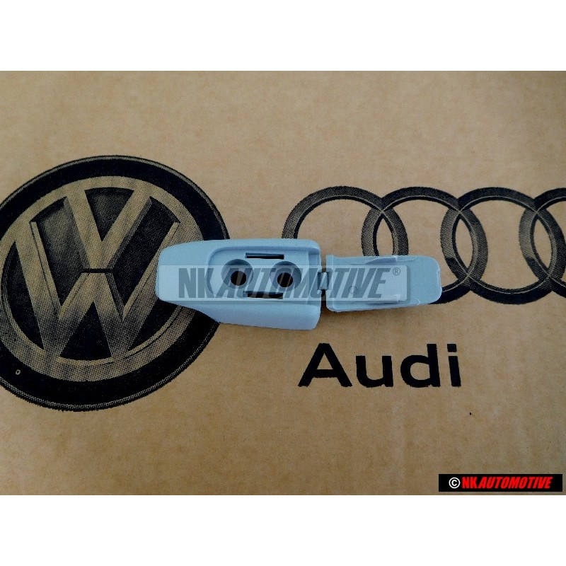 VW Original Patere Gris Perle - 2K3857637A Y20