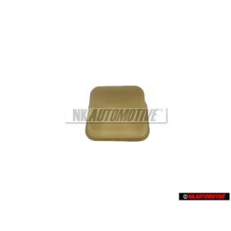 VW Original Butee Caoutchouc - 2K3867815A