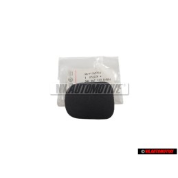 VW Original Cache Noir Satine - 3A0867163A A94