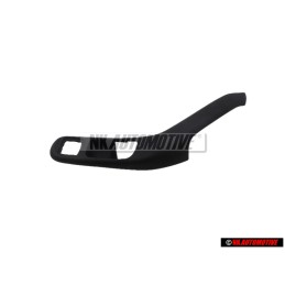 VW Original Cache Noir Satine - 3A0867197D A94
