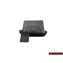 VW Original Casier De Rangement P. Coffre A Bagages Noir Satine - 3A5867705 01C