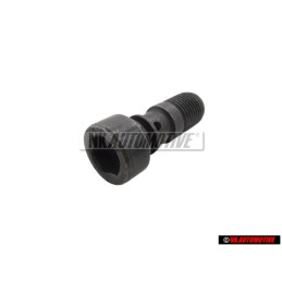 VW Original Vis A Bois Avec Six Pans Creux - 3B0201714