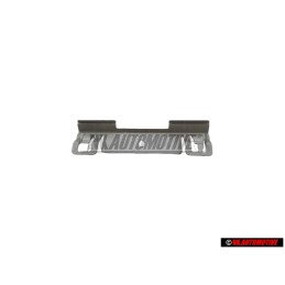 VW Original Agrafe - 3B5853929
