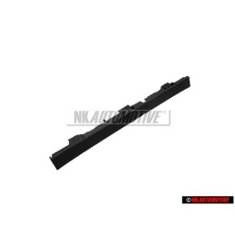 VW Original Cache Noir Mat - 3C0858336K 44S