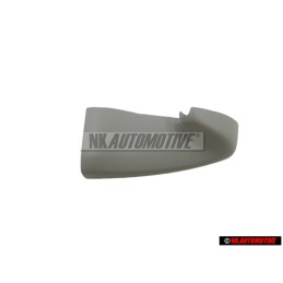 VW Original Capuchon Gris Perle - 3C0858547B Y20