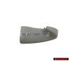 VW Original Capuchon Gris Perle - 3C0858547B Y20