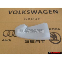 VW Original Capuchon Gris Perle - 3C0858548B Y20