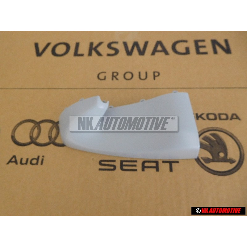 VW Original Capuchon Gris Perle - 3C0858548B Y20