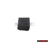 VW Original Cache Noir/Blanc - 3C0959624D REH