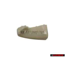 VW Original Capuchon Beige Cornsilk - 3C8858548 95T
