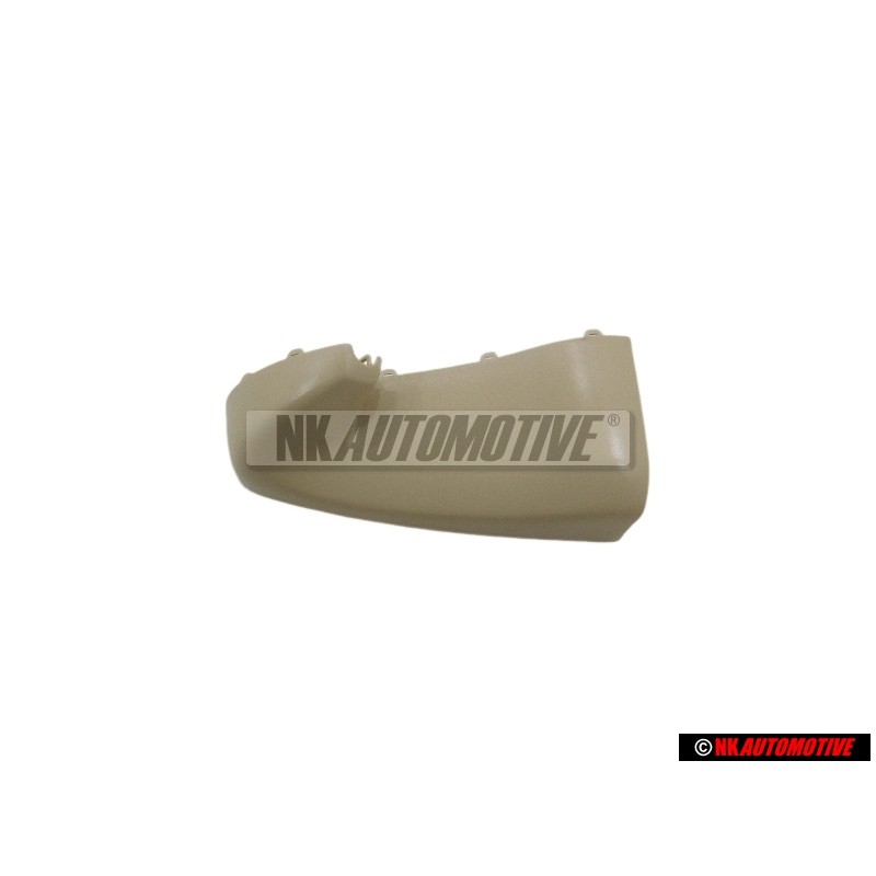 VW Original Capuchon Beige Cornsilk - 3C8858548 95T