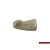 VW Original Capuchon Beige Cornsilk - 3C8858548 95T