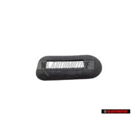 VW Original Rosace Noir Satine - 3C9867261 9B9