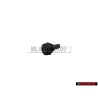 VW Original Butee Caoutchouc - 3D0863453